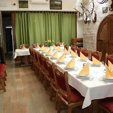 Piroska Csarda Es Panzio Siofok