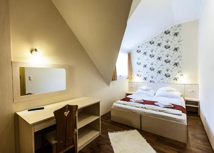 Bed and Breakfast Piroska Csarda Es Panzio 4*