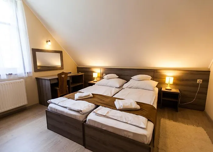 Piroska Csarda Es Panzio Siófok