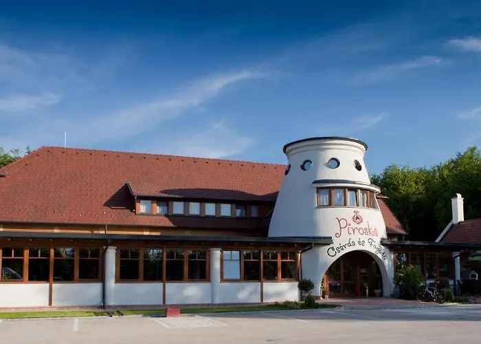 Bed and Breakfast Piroska Csarda Es Panzio