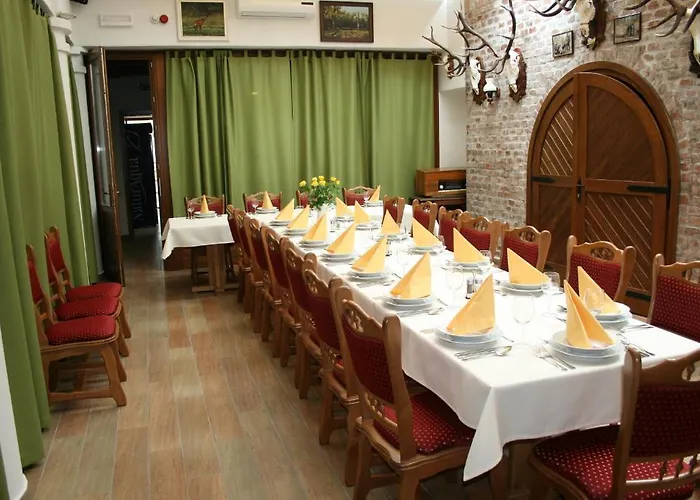 Piroska Csarda Es Panzio Siófok